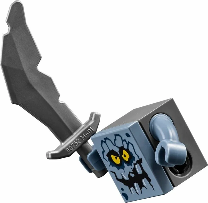 LEGO Nexo Knights - Axls Krawallmacher