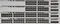 Cisco Catalyst 9200 Advantage Rackmount Gigabit Managed Switch, 48x RJ-45, 1x Erweiterungsslot Vorschaubild