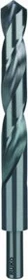 Ruko DIN338 Typ N HSS Spiralbohrer mit abgesetztem Schaft, 18.5x35x198mm, 1 Stück