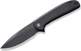 Civivi Primitrox Flipper Taschenmesser black g10/black stonewashed nitro