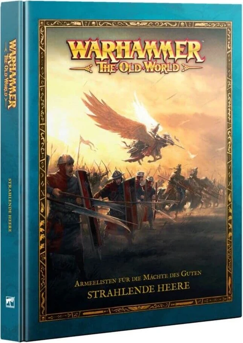 Games Workshop Warhammer The Old World - Strahlende Heere