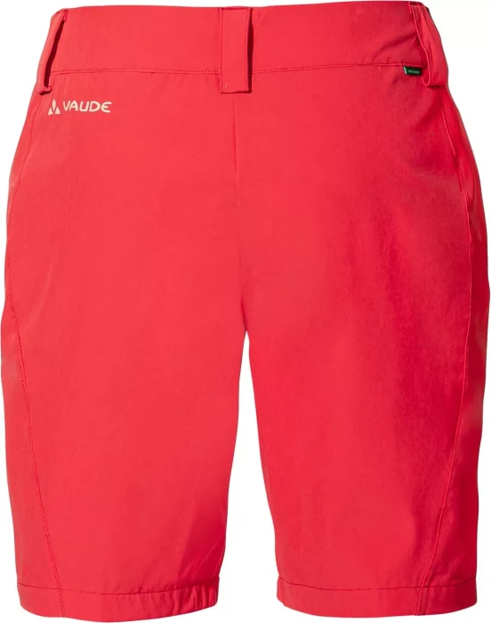 Vaude Neyland Shorts Hose kurz flame (Damen)