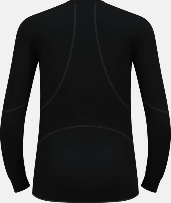 Odlo Active X-Warm Baselayer Funktionsshirt langarm schwarz (Herren)