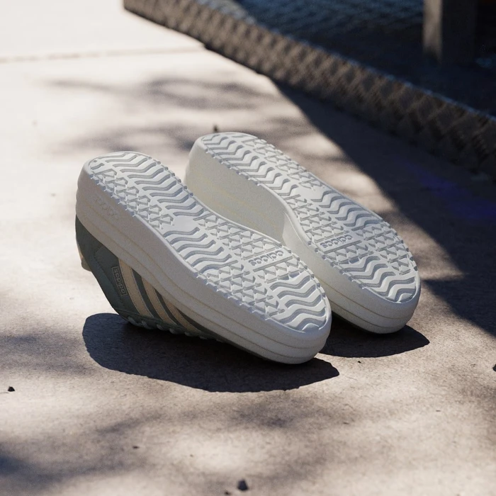 adidas VL Court Bold wonder sage/wonder white/off white (Damen)