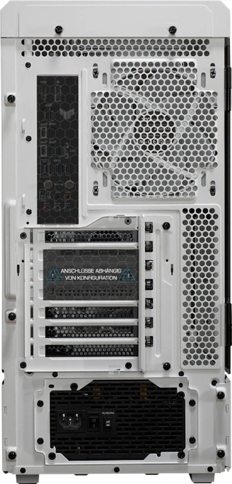 Thermaltake Neired Snow, Ryzen 7 7700X, 32GB RAM, 2TB SSD, GeForce RTX 4080