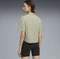 Puma Cloudspun Relaxed T-Shirt kurzarm lux army (Damen) Vorschaubild