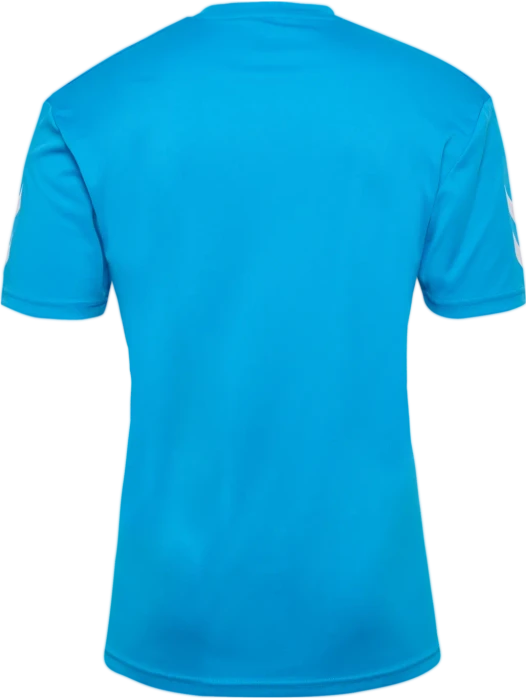 hummel Logo Set diva blue