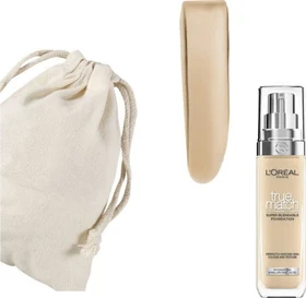 L'Oréal True Match Foundation 3N creamy beige, 30ml
