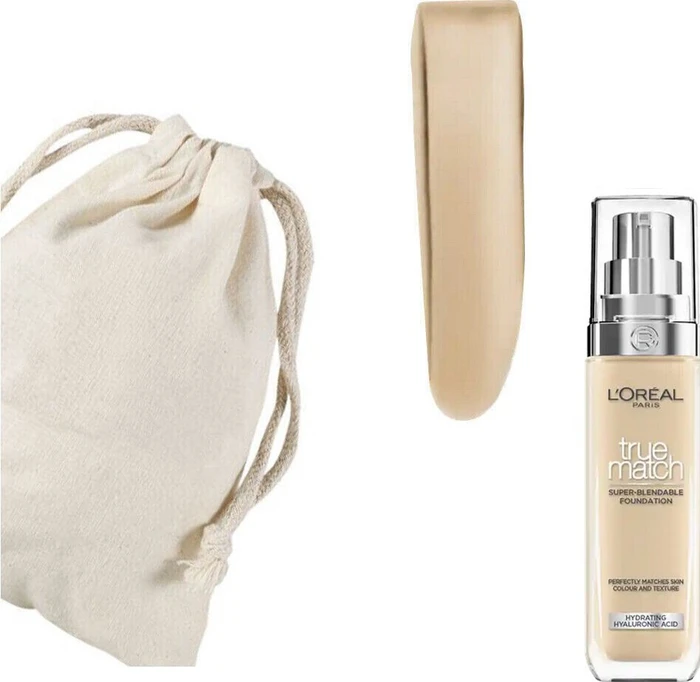 L'Oréal True Match Foundation