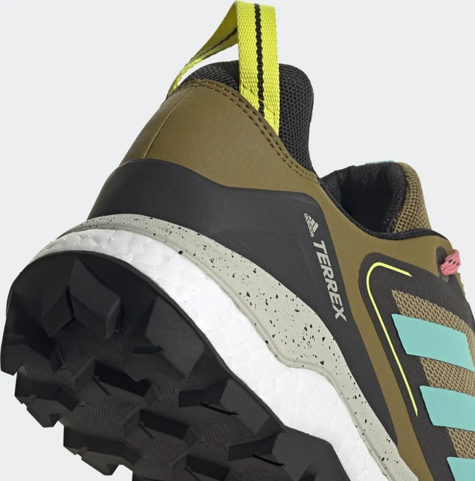 adidas Terrex Skychaser GTX 2.0 brown malt/acid mint/acid yellow (Herren)