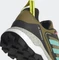 adidas Terrex Skychaser GTX 2.0 brown malt/acid mint/acid yellow (Herren) Vorschaubild
