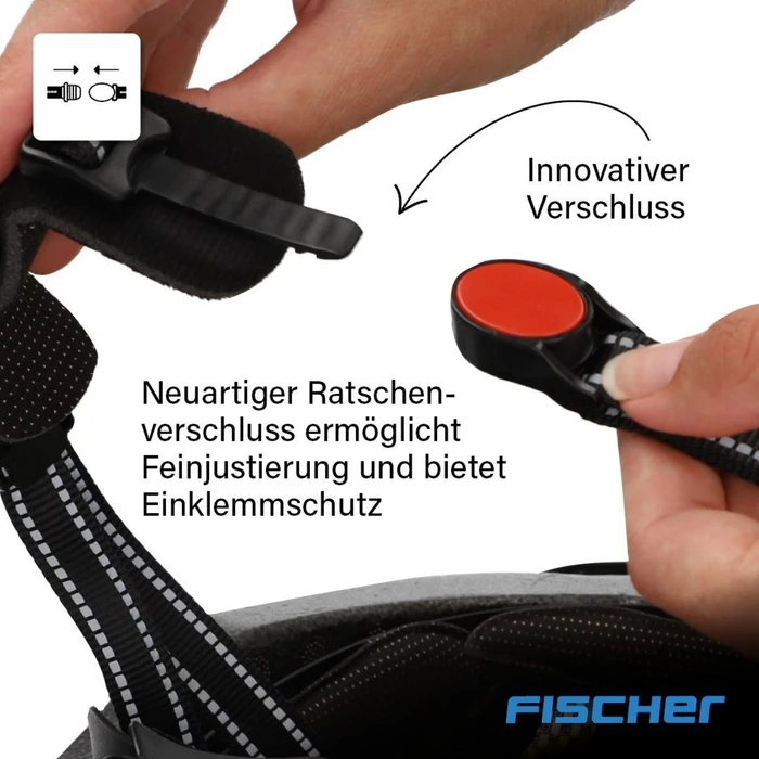 Fischer Urban Plus Boston Helm