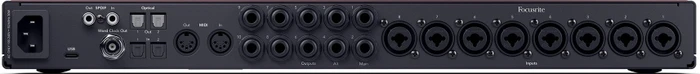 Focusrite Scarlett 18i20 4th Gen