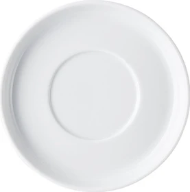 Thomas Cucina Bianca Weiß Kombi-Untertasse 15cm