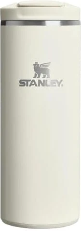 Stanley Transit Fliptop Mug Isolierbecher 350ml cream gloss