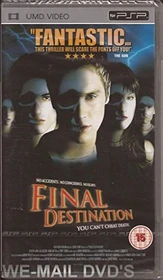 Final Destination (UMD-Film) (PSP)