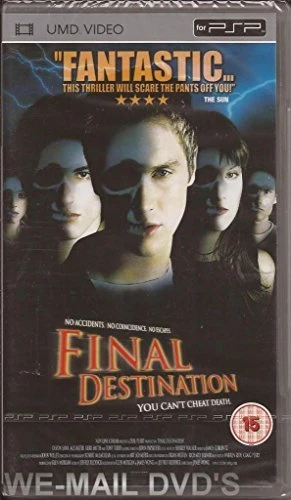 Final Destination (UMD-Film) (PSP)