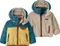 Patagonia Baby Reversible Tribbles Hoody Jacke (Junior) Vorschaubild