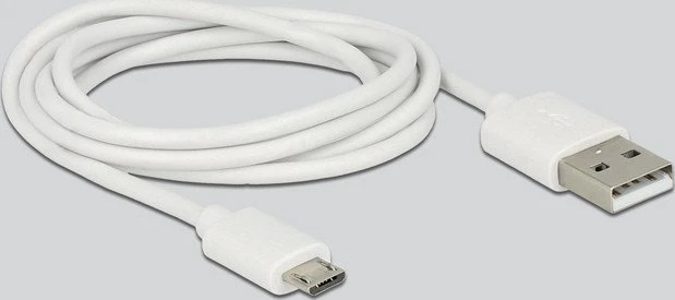 Navilock USB-Ladegerät 1x USB-A Qualcomm Quick Charge 3.0 weiß