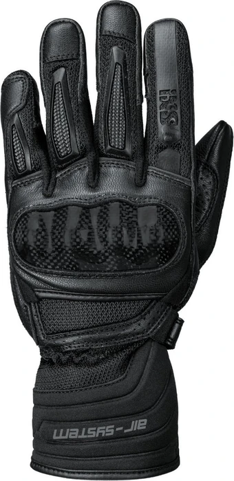 iXS Sport Carbon-Mesh 4.0 schwarz