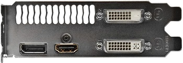 GIGABYTE Radeon R7 260X OC, 2GB GDDR5, 2x DVI, HDMI, DP