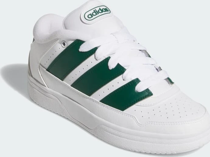 adidas Turnaround cloud white/collegiate green