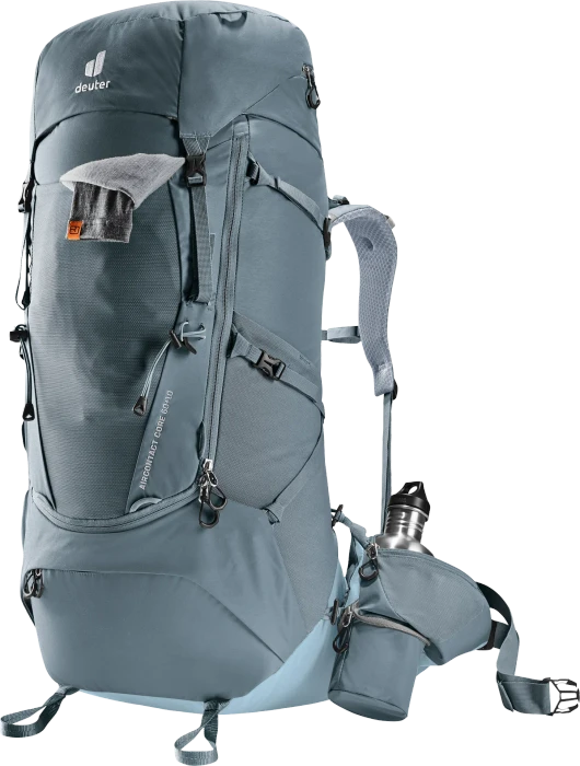 Deuter Aircontact Core 60+10 graphite/shale