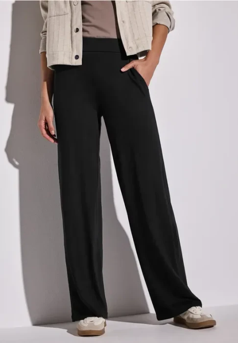Street One Emee Hose schwarz (Damen)