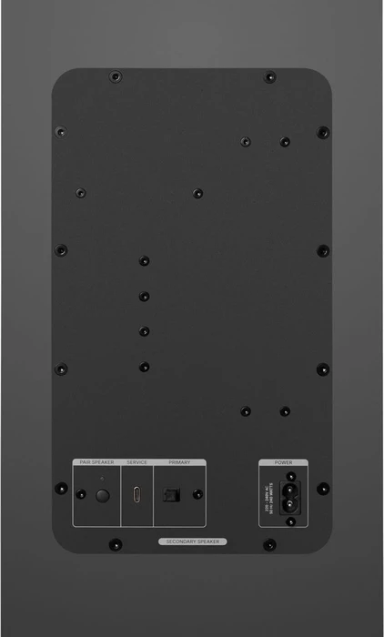Teufel Stereo L2 schwarz, Paar