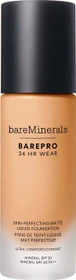 bareMinerals barePro 24h Matte Comfort Liquid Foundation medium 30 neutral LSF20, 30ml