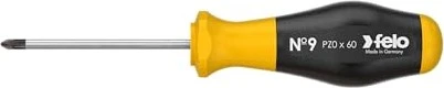 Felo Nr. 9 901 Pozidriv Schraubendreher, PZ0x60mm
