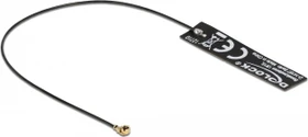 DeLOCK GNSS/BEIDOU/GALILEO/GLONASS/GPS, intern, I-PEX, 25cm Antenne, 2dBi