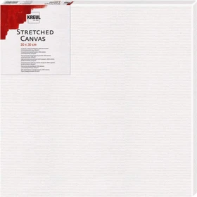 Kreul Stretched Canvas, 330g/m², 0.3m x 30cm