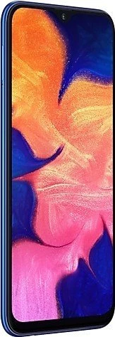 Samsung Galaxy A10 blau