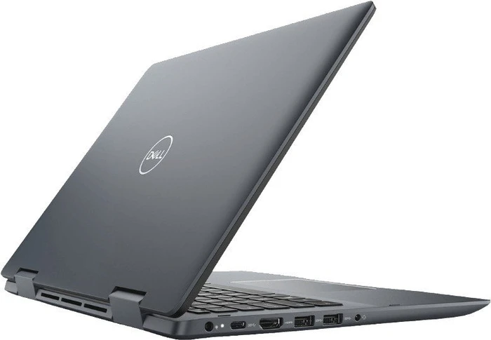 Dell Inspiron 14 5482 2-in-1, grau, Core i5-8265U, 8GB RAM, 256GB SSD, GeForce MX130, DE