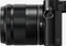Panasonic Lumix DMC-GM5 schwarz mit Objektiv Lumix G Vario 12-32mm 3.5-5.6 ASPH OIS und Lumix G Vario 35-100mm 4.0-5.6 OIS Vorschaubild