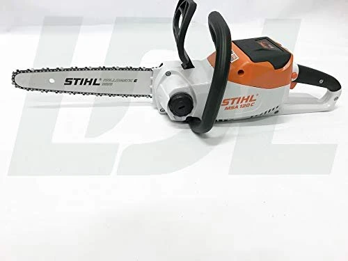 Stihl MSA 120 C-B Akku-Kettensäge inkl. Akku 3.9Ah