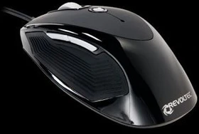 Revoltec W101 Wired Mouse, USB