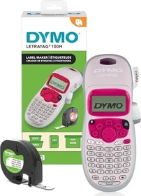 Dymo LetraTag LT-100H blau