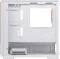 Einarex Pulse PM400 RGB White, weiß/braun, Glasfenster Vorschaubild