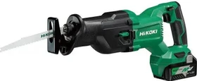 Hikoki CR18DBWJZ Akku-Säbelsäge inkl. Koffer + 2 Akkus 5.0Ah
