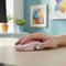 NGS Fog Pro Silent Wireless Mouse rosa, USB Vorschaubild