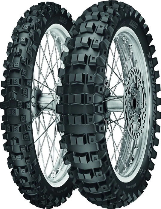 Pirelli Scorpion MX32 Mid Hard