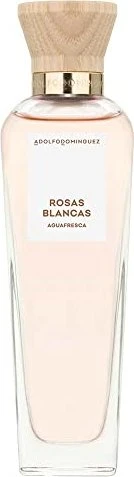 Adolfo Dominguez Agua Fresca De Rosas Blancas Eau de Toilette, 120ml