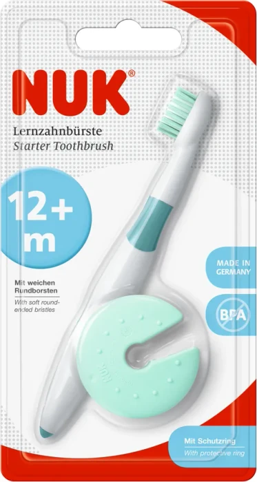 NUK Lernzahnbürste, 1 Stück