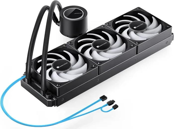 Jonsbo TG-360 ARGB Black