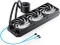Jonsbo TG-360 ARGB Black Vorschaubild