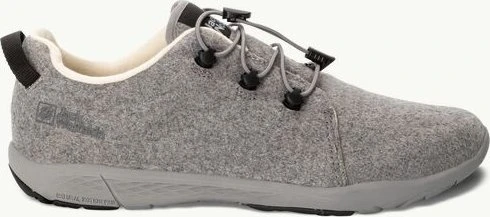 Jack Wolfskin Spirit Wool Low dusty grey (Damen)