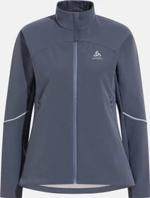 Odlo Engvik Funktionsjacke india ink (Damen)