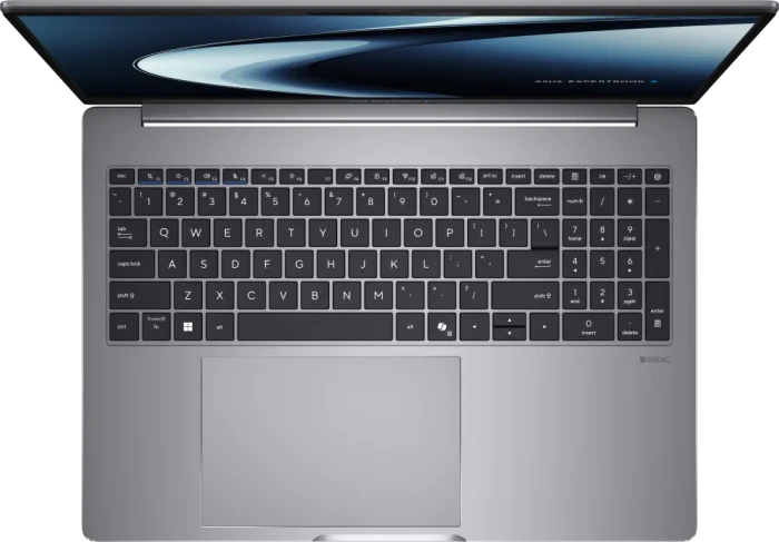ASUS ExpertBook P5 G2 P5605CAA-PL0110X, Misty Grey, Core Ultra 5 325, 16GB RAM, 512GB SSD, DE